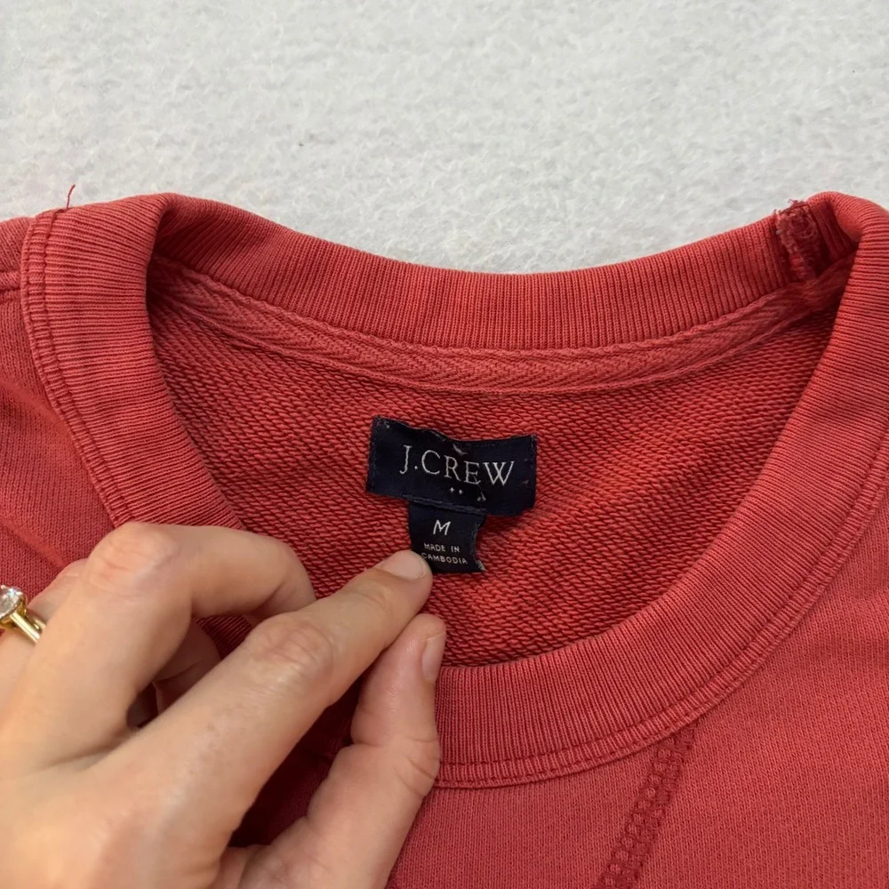 J. Crew crew re